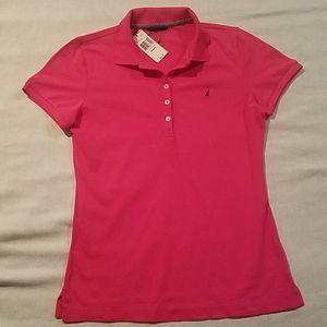 Nautica polo style shirt